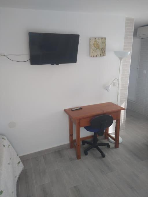 Atico/Estudio Cerca Del Centro De Jerez Apartment Jerez de la Frontera Ngoại thất bức ảnh