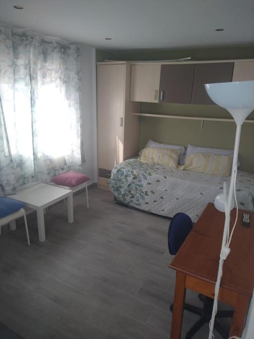 Atico/Estudio Cerca Del Centro De Jerez Apartment Jerez de la Frontera Ngoại thất bức ảnh