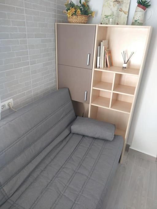 Atico/Estudio Cerca Del Centro De Jerez Apartment Jerez de la Frontera Ngoại thất bức ảnh