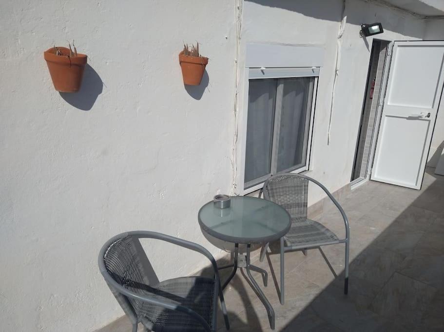 Atico/Estudio Cerca Del Centro De Jerez Apartment Jerez de la Frontera Ngoại thất bức ảnh